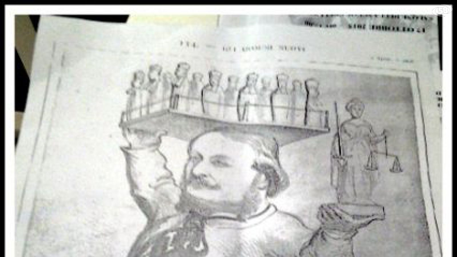 pasquale stanislao mancini vignetta