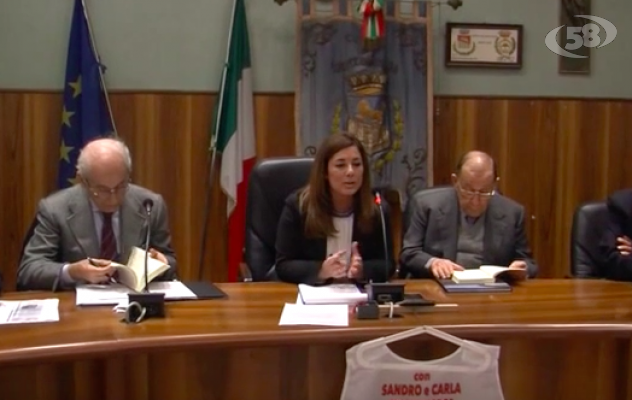 Grottaminarda ricorda la figura di Pertini: presentato ''Il viaggio''
