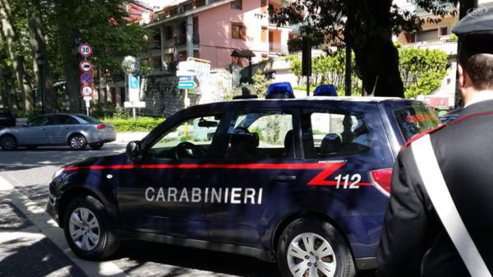 carabinieri mercogliano