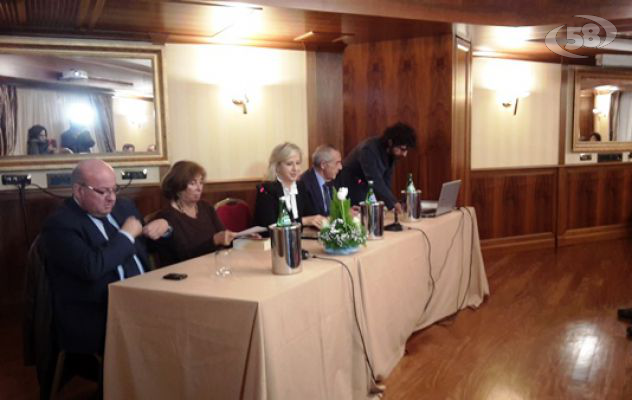 "Il diavolo zoppo e il suo compare", a Benevento la presentazione del libro della Necci/VIDEO