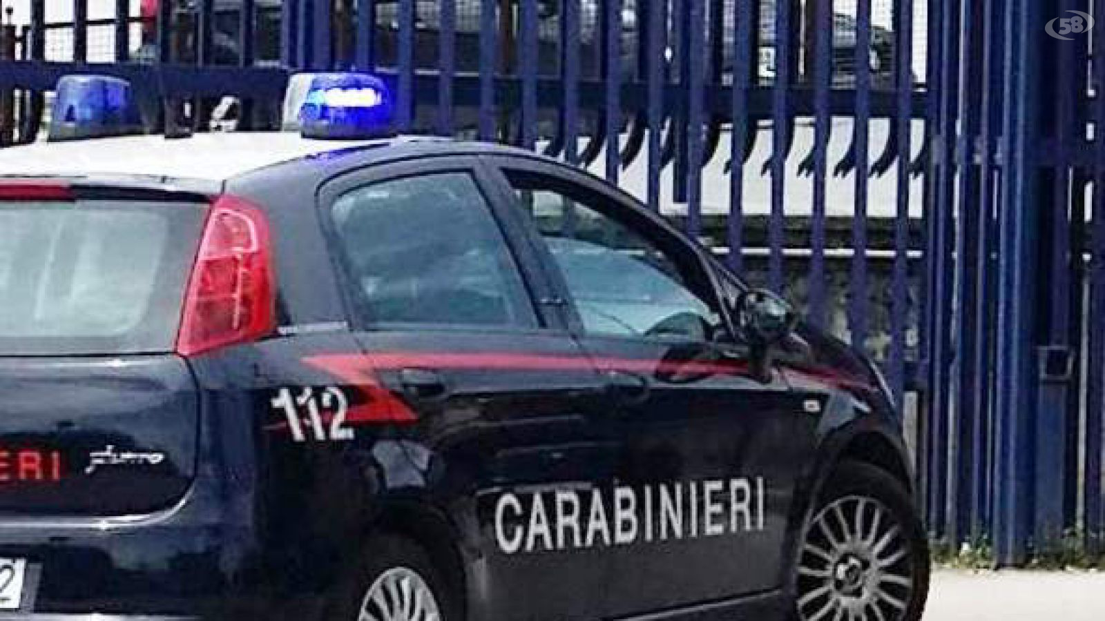 carabinieri montoro