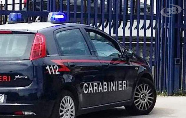 Rubò portatile, denunciato 40enne 