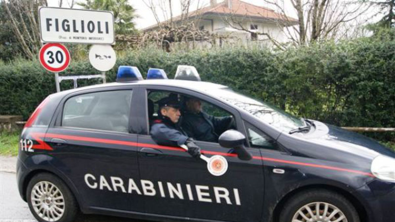 carabinieri baiano