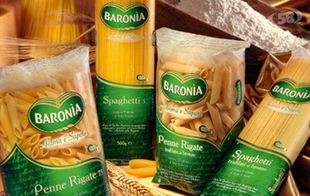 Pasta Baronia pronta a rilevare l'Amato di Salerno