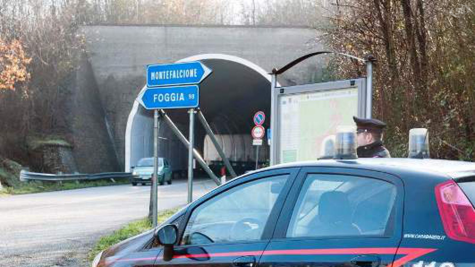 carabinieri montefalcione