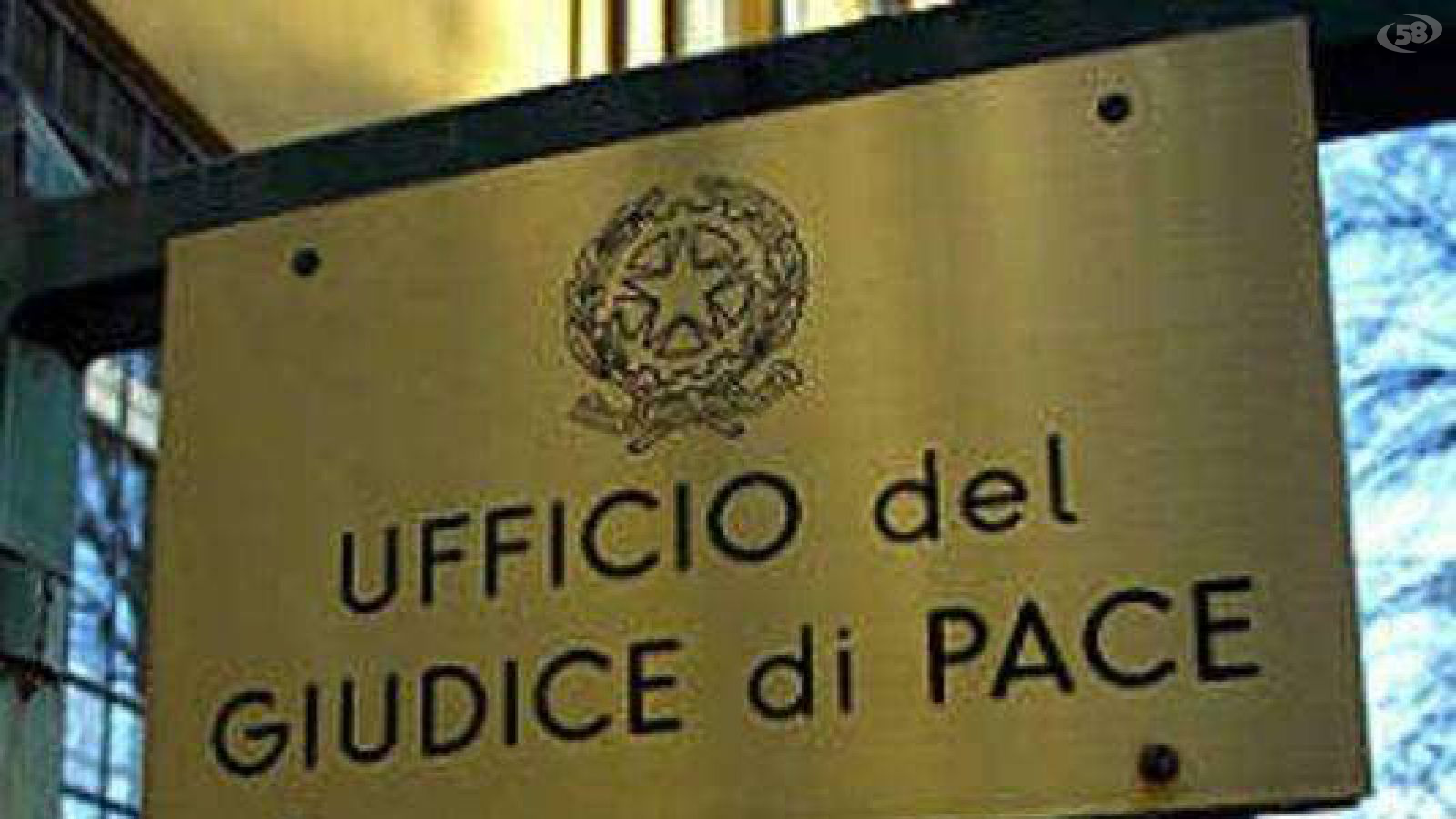 giudice di pace