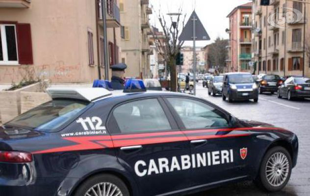 Tentata rapina in un'azienda agricola, ladri inseguiti ed arrestati