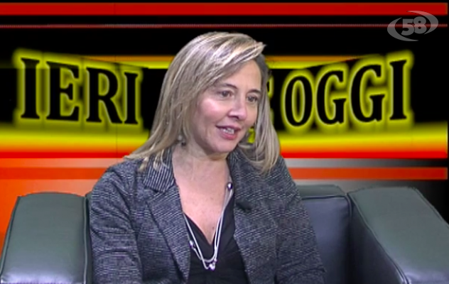A ''ieri e oggi'' Erminia Mazzoni racconta la sua esperienza in politica