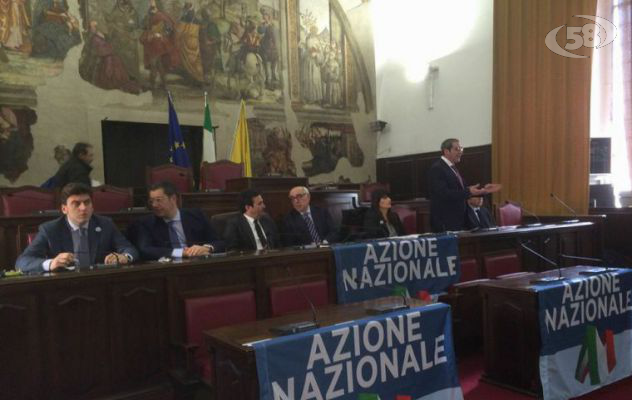 Destra da riorganizzare, Azione Nazionale si ritrova a Napoli/VIDEO