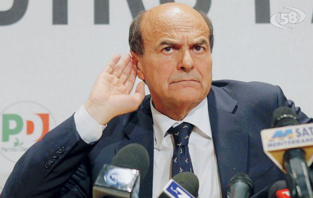 Anche Bersani alla corte di De Mita: l'ex segretario a Nusco per una lectio magistralis