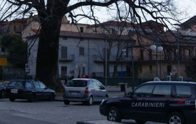 Summonte, piscina e campo da tennis costruiti senza permessi: denunciata coppia di coniugi