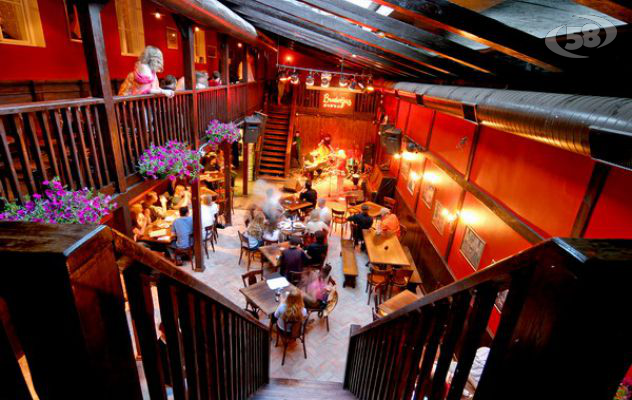 Fontanarosa, sfasciano un locale perchè gli viene negato di bere ancora