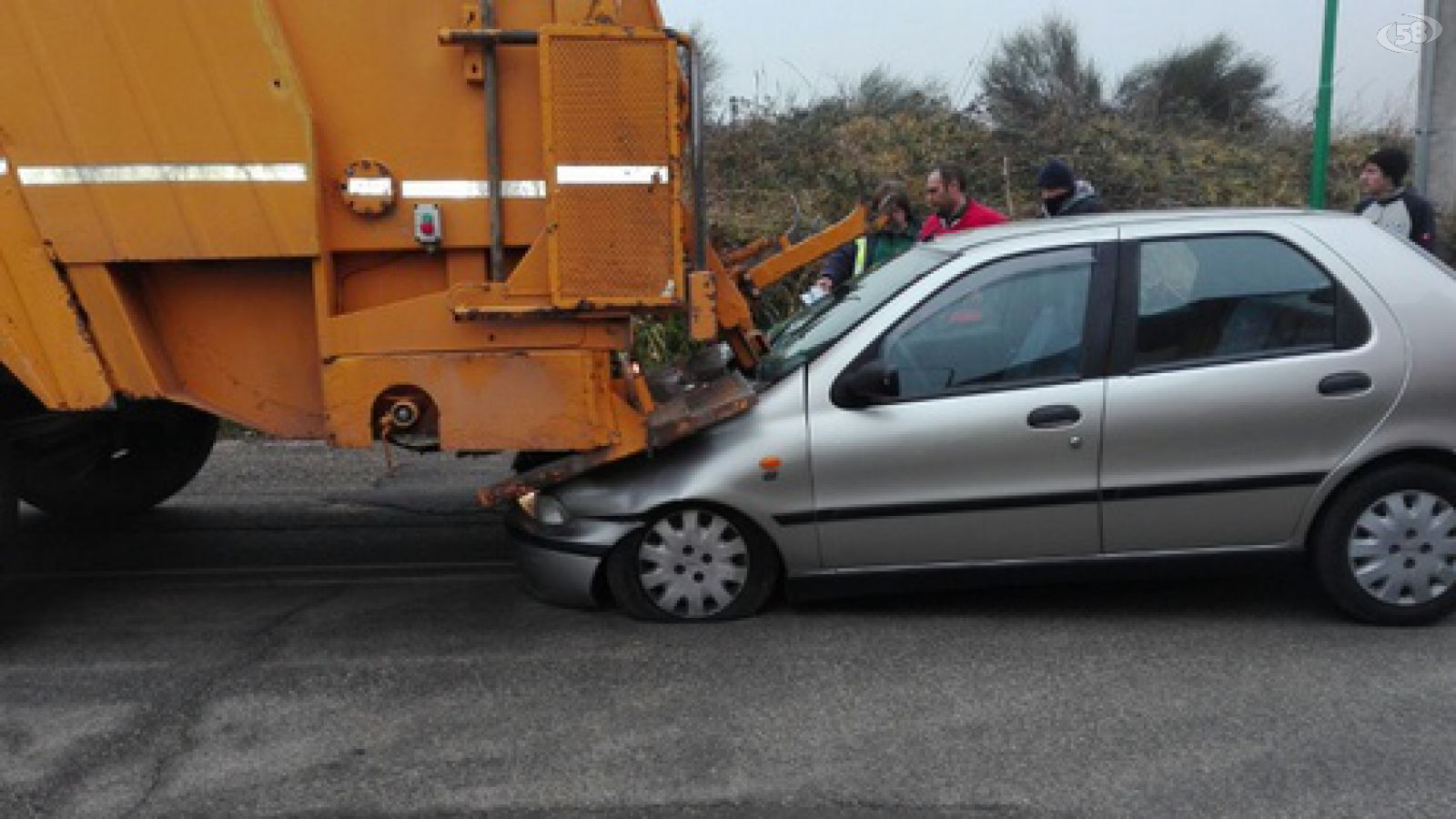 incidente ariano 