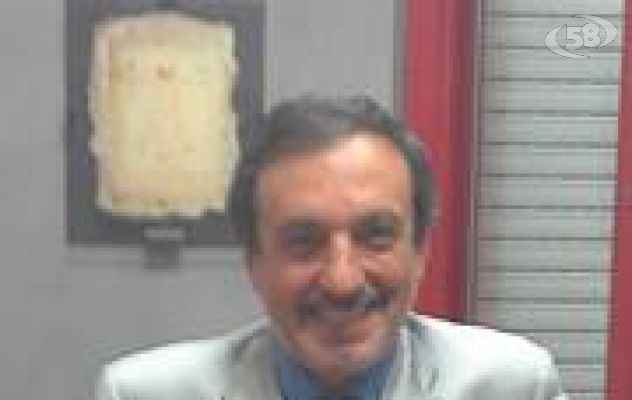 Maurizio Buonanno nuovo primario del reparto chirurgia del Frangipane