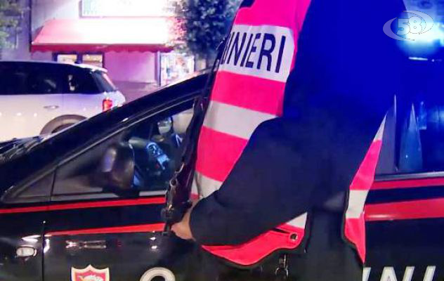 Alta Irpinia, controlli e denunce. 5 le persone allontanate