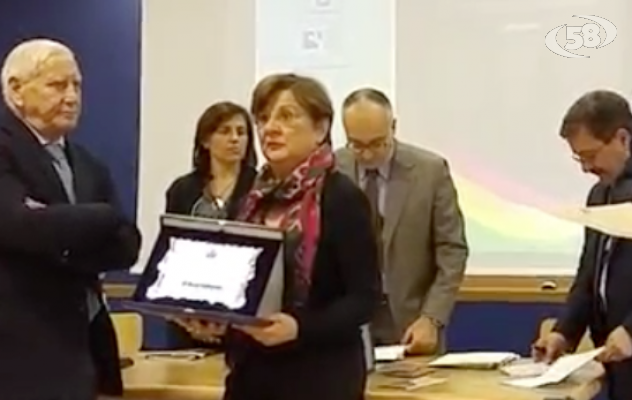 A Gianni Festa il premio ''cultura e legalità''