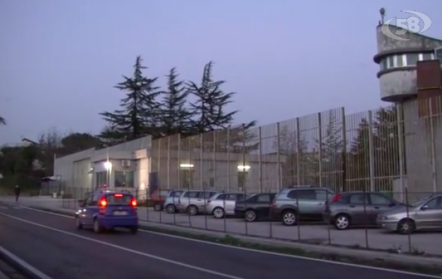 Carcere Ariano, serve personale: l'appello del sindacato di polizia penitenziaria/VIDEO