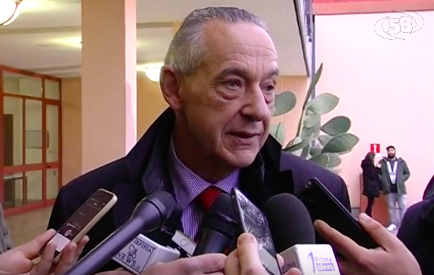 De Caro: ''Non comando a casa mia, figuriamoci qui. Nessuna volontà di annessione''