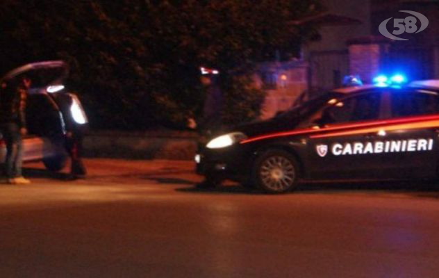 Carabinieri di Sant'Angelo dei Lombardi in azione: 5 fogli di via e una denuncia