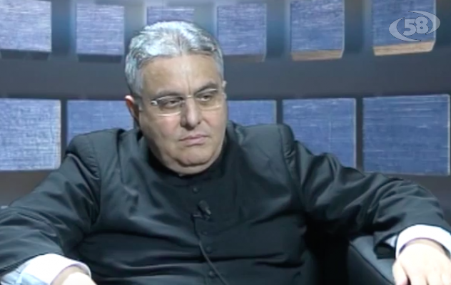 Nuovo Vescovo per la Diocesi di Benevento, a Canale 58 Monsignor Mainolfi