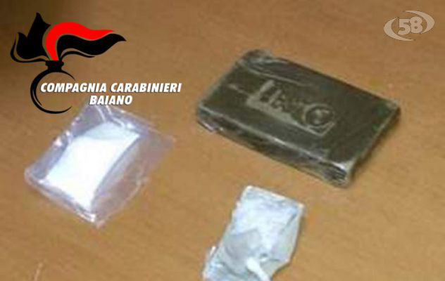 Spaccio di coca e hashish, arrestato pregiudicato di 45 anni