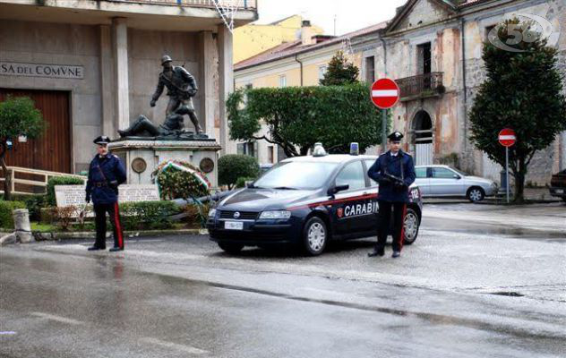 Spendita di banconote false, donna arrestata a San Giorgio del Sannio