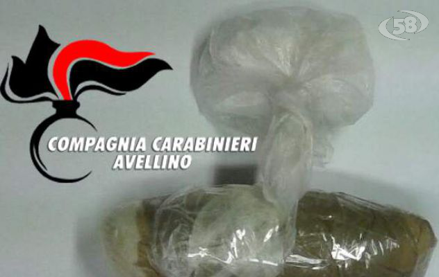 Coca, eroina e hashish per i giovani della movida