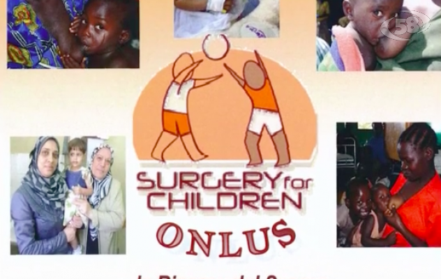 SPECIALE/Medici e infermieri in campo per aiutare i bambini del Terzo Mondo: ecco ''Surgery For Children''