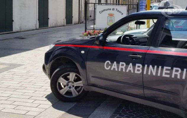 Contrasto ai furti, 28enne allontanata con Foglio di Via