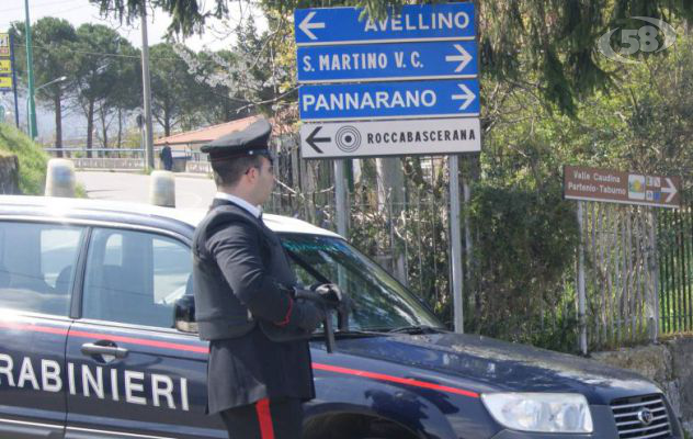 Furto in abitazione a Cervinara, arrestato responsabile