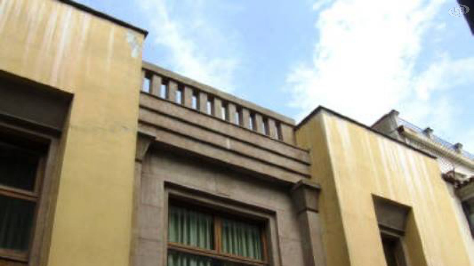 ariano auditorium