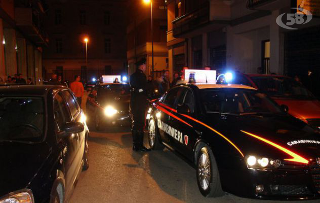 ''Pasqua sicura'', Carabinieri in campo: 4 arresti, 41 denunce, 30 fogli di via