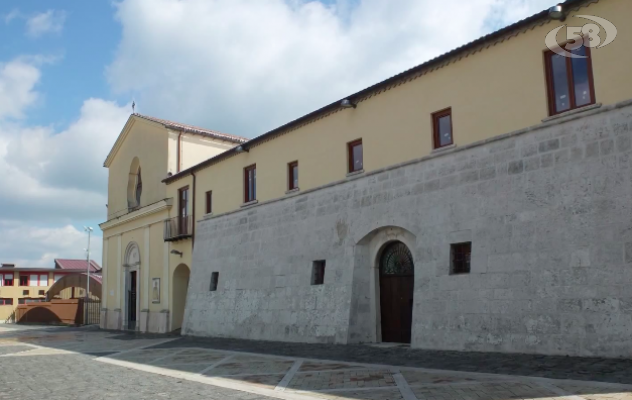 Viaggio a Bonito, il convento di Sant'Antonio e il mistero di ''Zì Vicienzo''