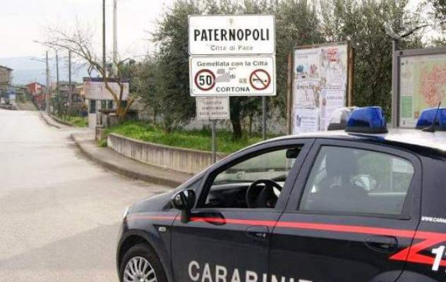 Ricercato in tutta Europa, trentenne arrestato a Paternopoli