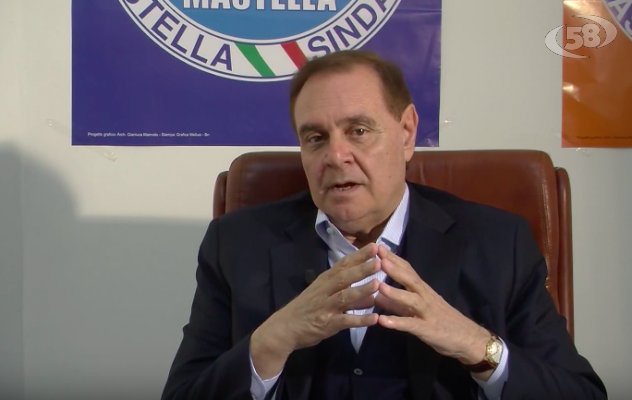 Mastella: ''In campo per restituire dignità a Benevento''