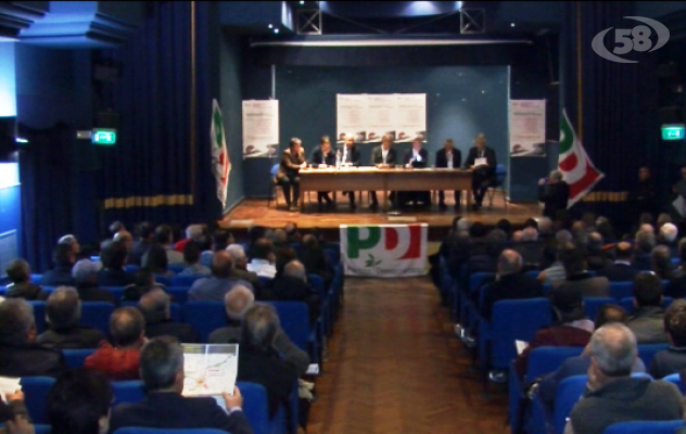 Manna-Camporeale, da Ariano de Caro striglia la Provincia