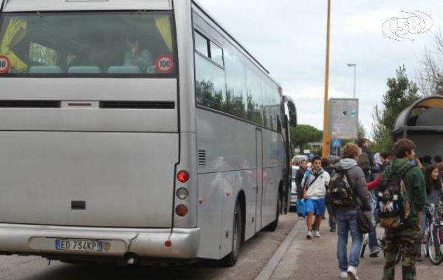 Tempo di gite, controlli ai bus: fermate due escursioni