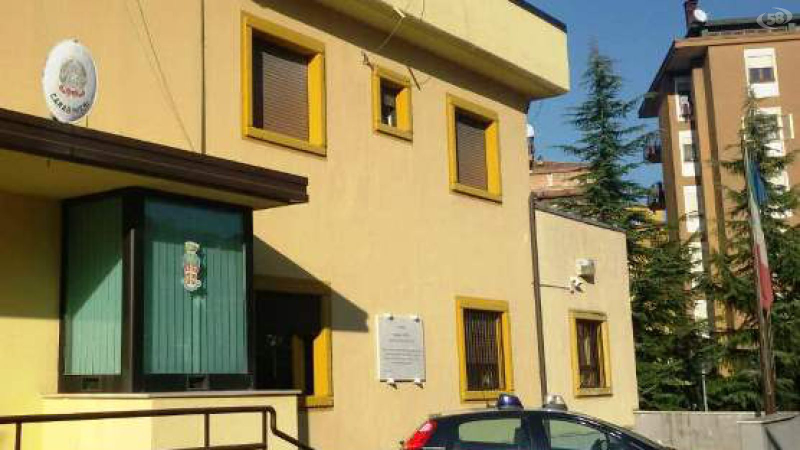 carabinieri