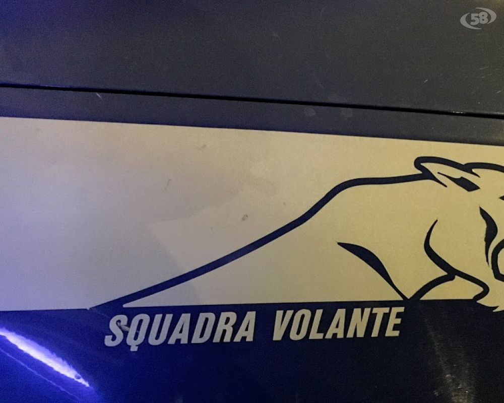 auto polizia (valentina)