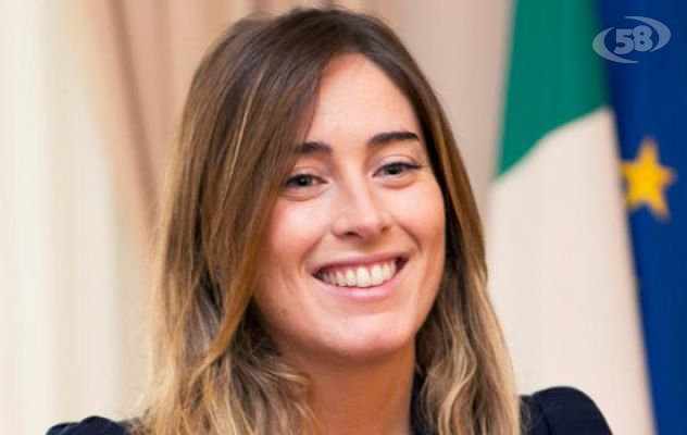 Benevento, il ministro Boschi in città con Raffaele Del Vecchio