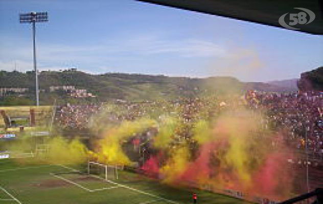 Partita Benevento – Crotone, Daspo per due tifosi calabresi