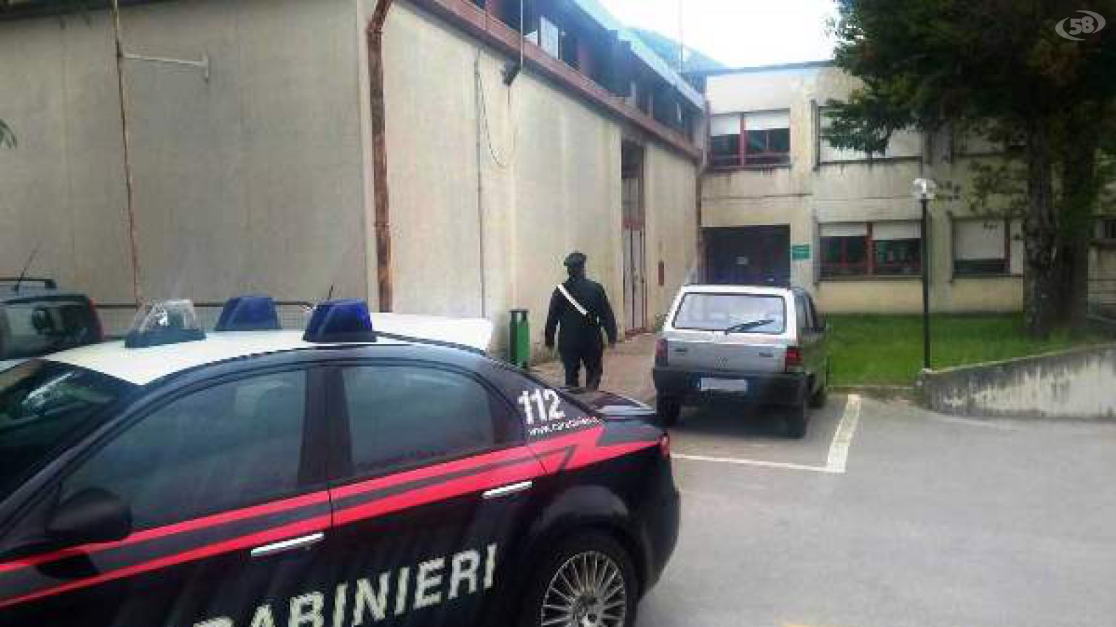 carabinieri asl montella