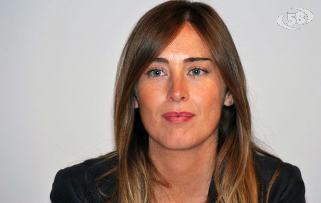 Benevento, Il ministro Boschi in città: domani al Massimo