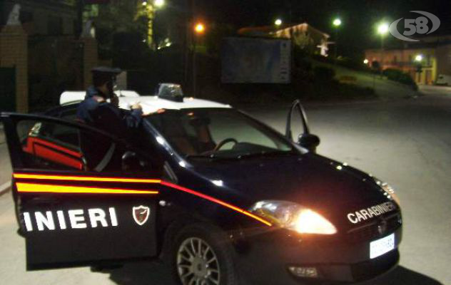 Monteforte, i Carabinieri allontanano tre persone