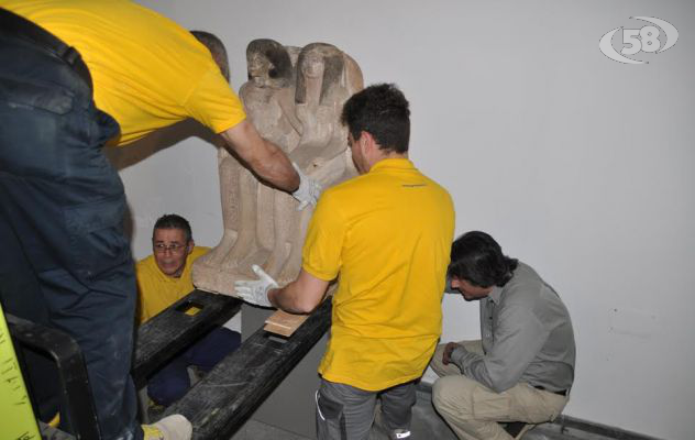 Egitto a Benevento, ecco i progetti della Rocca dei Rettori