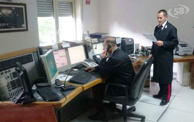 "C'è una rapina": 36enne nei guai per procurato allarme