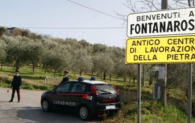 Fontanarosa, tentato furto: denunciati due lituani