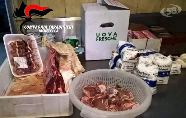 Uova scadute e carne in pessime condizioni, chiuso ristorante