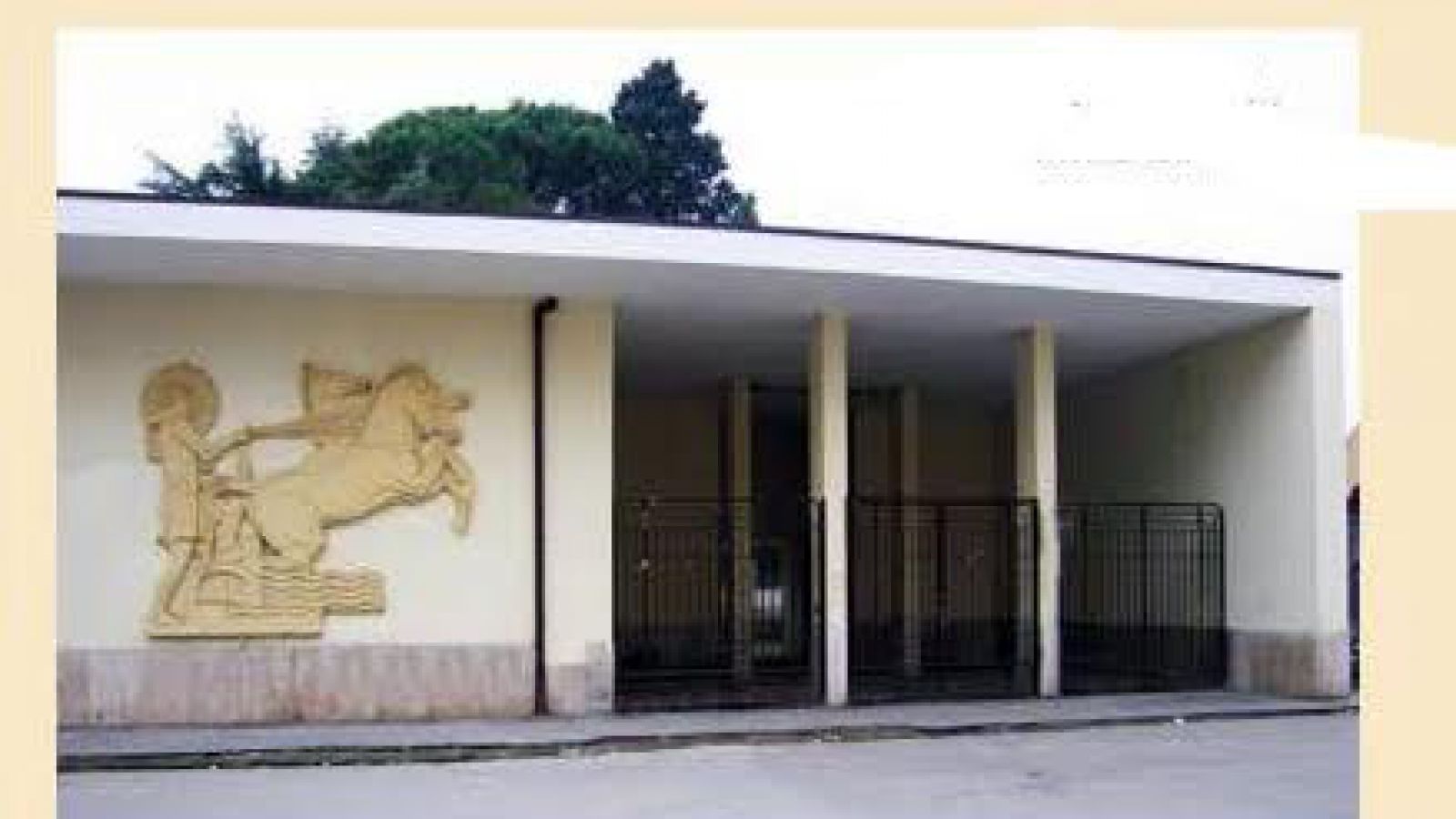 BENEVENTO - COLONIA ELIOTERAPICA