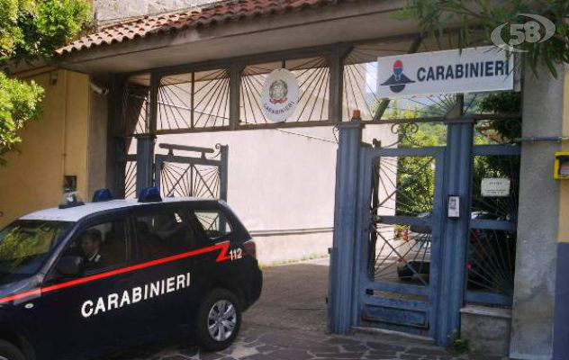 Quindici, lavori non autorizzati: denunciato imprenditore agricolo